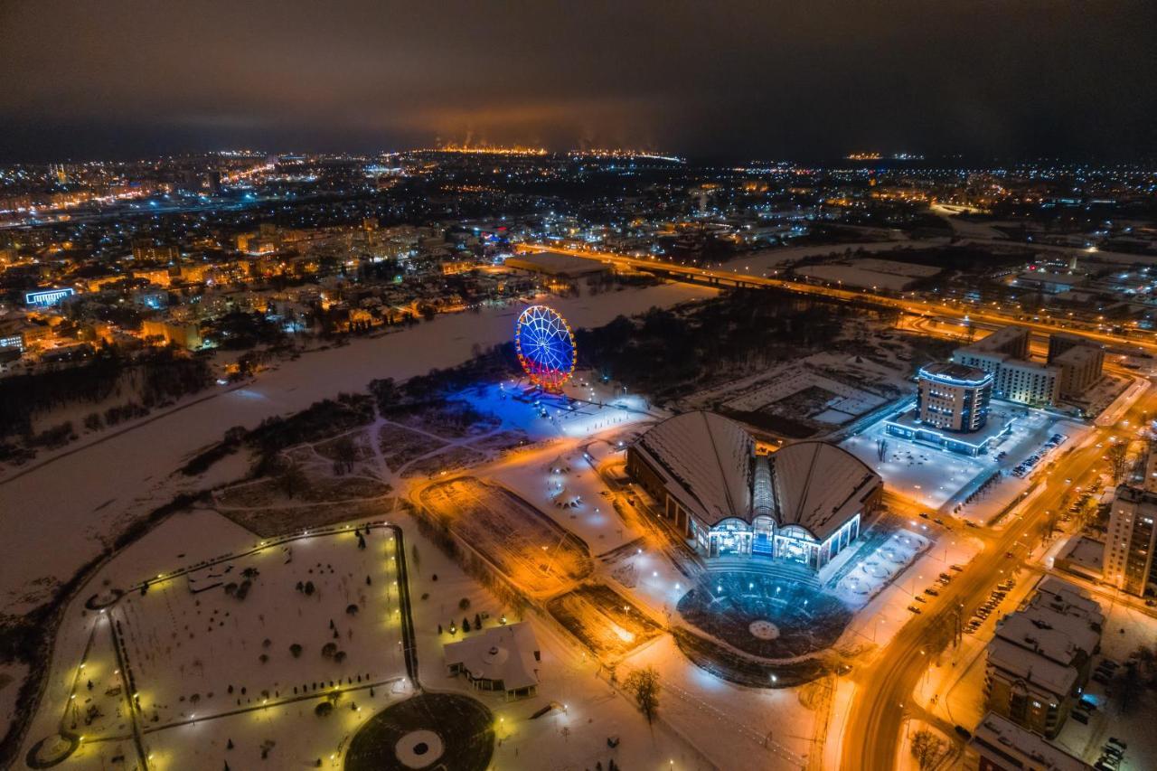 Royal Hotel Spa & Wellness Yaroslavl Exterior foto